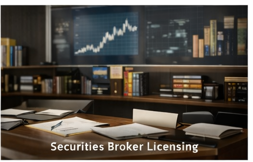 Securities Broker Licensing